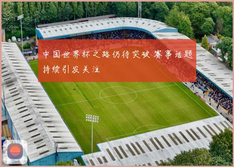 中国世界杯之路仍待突破 赛事话题持续引发关注