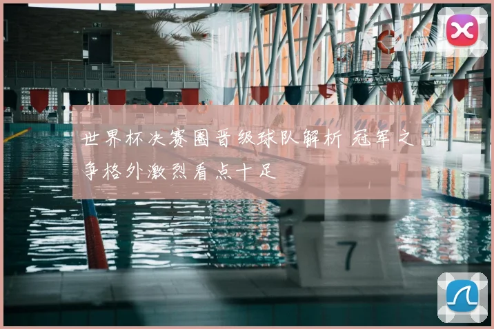 世界杯决赛圈晋级球队解析 冠军之争格外激烈看点十足